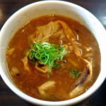 浜田山 - メメメメ、メンマ。トトトトトッピング