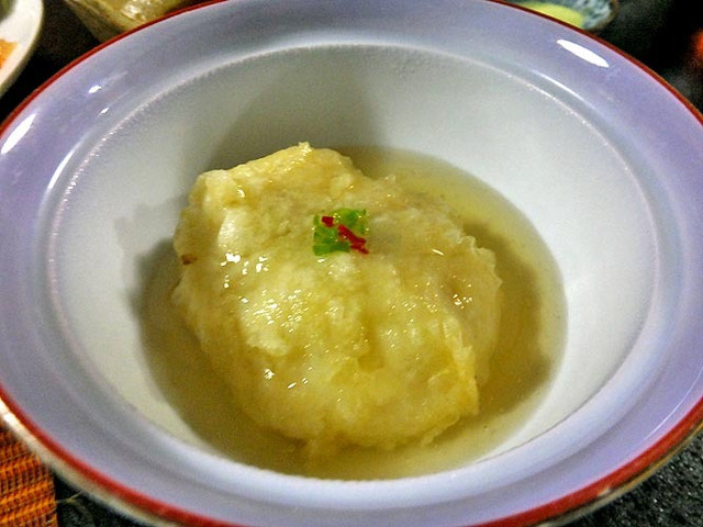 舘乃湯 - 湯野上温泉（旅館・民宿）の写真