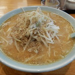 えぞっ子 蔦江 - みそラーメン　H28.11