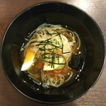 韓国料理チュリファ - レーメンハーフ 300円