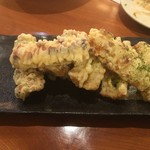 和の時 おでん 月と熊 - 竹輪とチーズの磯部焼