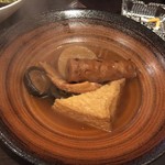 和の時 おでん 月と熊 - おでん