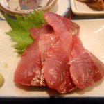 かおる - 2010/11わらさのお刺身