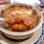 かおる - 2010/11チキンカレーチーズ焼き