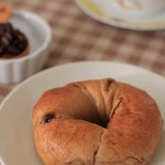 レディオベーグル - シナモンレーズン