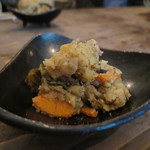 HATAKE NO NAKA - ホットポテトサラダ(2016年11月)