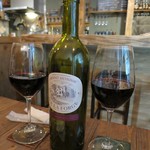 HATAKE NO NAKA - イル・ラ・フォルジュ(フランス・赤）(2016年11月)