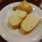 オット バル - （第3回）ポトフの付け合せのパン