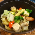 オット バル - （第3回）むつみ豚のポトフ