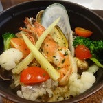 （第3回）パエリア