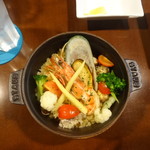 （第3回）パエリア