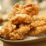 ゆるり家 - 鳥唐揚げ