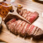 【需要预约】 T-Bone牛排（Sirloin & Filet） 4 入住人数