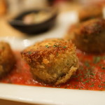 ゆるり家 - 秋刀魚のチーズロールカツレツ(201609限定