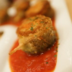 ゆるり家 - 秋刀魚のチーズロールカツレツ(201609限定