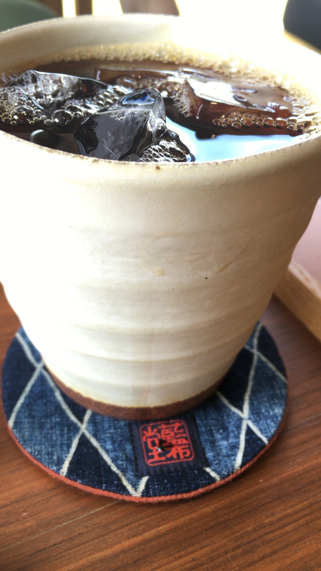 珈琲 せんじゅ name=