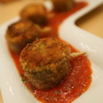 ゆるり家 - 秋刀魚のチーズロールカツレツ(201609限定