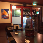 インドネパールレストラン　ドゥルガ　芝大門炭火ホルモン焼　夏冬 - 