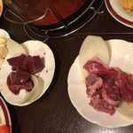 インドネパールレストラン　ドゥルガ　芝大門炭火ホルモン焼　夏冬 - 