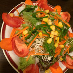 インドネパールレストラン　ドゥルガ　芝大門炭火ホルモン焼　夏冬 - 