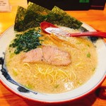 椿　ラーメンショップ 木立店 - 