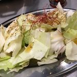 焼肉 ホルモン 坂上 裏なんば - 