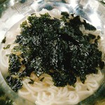 Yakiniku Sosomon - なるほど、黒冷麺ね。