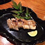 Mienoumi - 地鶏塩焼き