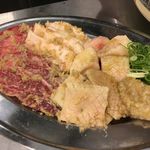 焼肉 ホルモン 坂上 裏なんば - 