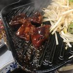 焼肉 ホルモン 坂上 裏なんば - 