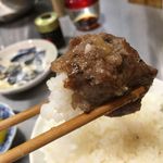 焼肉 ホルモン 坂上 裏なんば - 