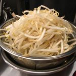 焼肉 ホルモン 坂上 裏なんば - 