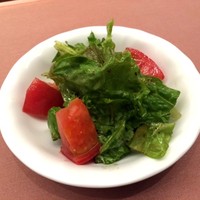 厳選洋食さくらい - サラダ