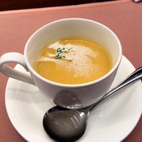厳選洋食さくらい - スープ
