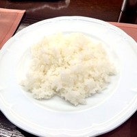 厳選洋食さくらい - ライス