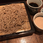 麻布 川上庵 - 