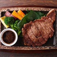 阿波牛熟成ステーキ