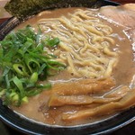 博多とんこつ 天神旗 - 