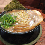 博多とんこつ 天神旗 - 