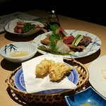 Tanesa - 料理たち