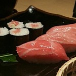 Tanesa - マグロの寿司