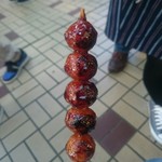 大潮屋 - みたらし団子