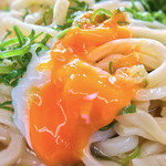 純手打うどん よしや - うまそー