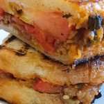 ホットサンダー - チリコンカン