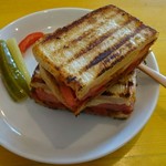 ホットサンダー - チリコンカン