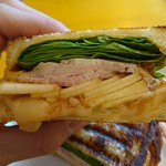 ホットサンダー - アップルトーク