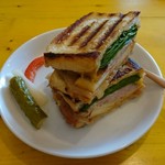 ホットサンダー - アップルトーク