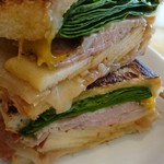 ホットサンダー - アップルトーク