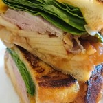 ホットサンダー - アップルトーク