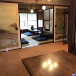 とろさば料理専門店　SABAR - 内観（16.10.23）